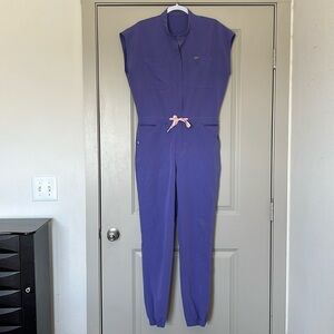 Rafaela Cargo ScrubJumpsuit™